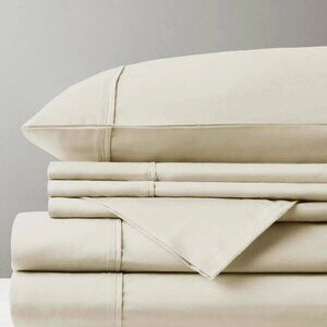 Madison Park 800 T.C Cotton Blend Sateen Deep Pocket Split king Bed Sheet Set
